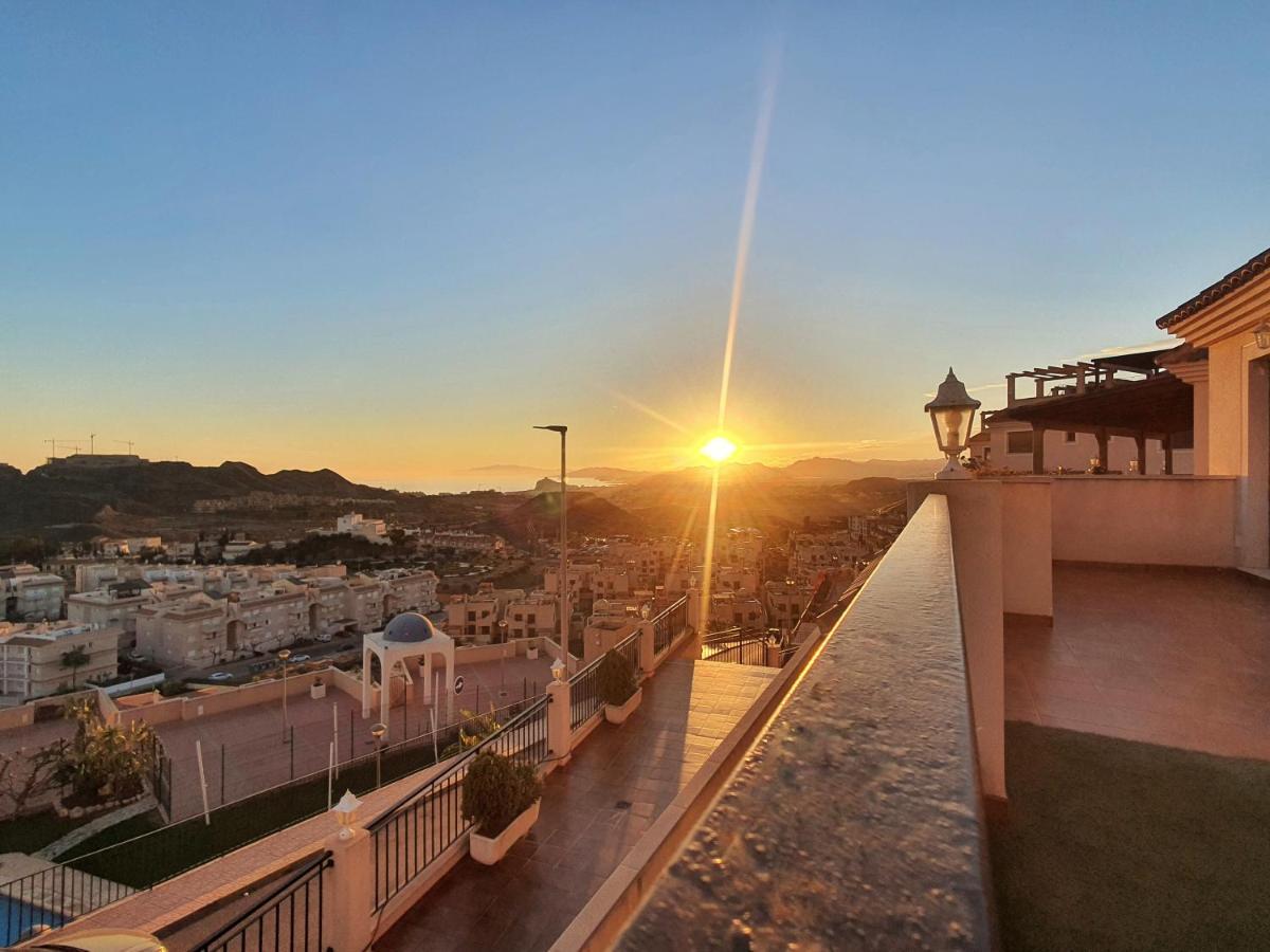 Espectaculares Vistas Con Todo Confort - By Aloha Palma Águilas Extérieur photo
